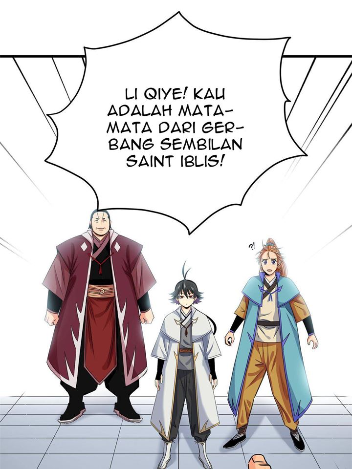 Emperor Domination Chapter 24 Bahasa Indonesia