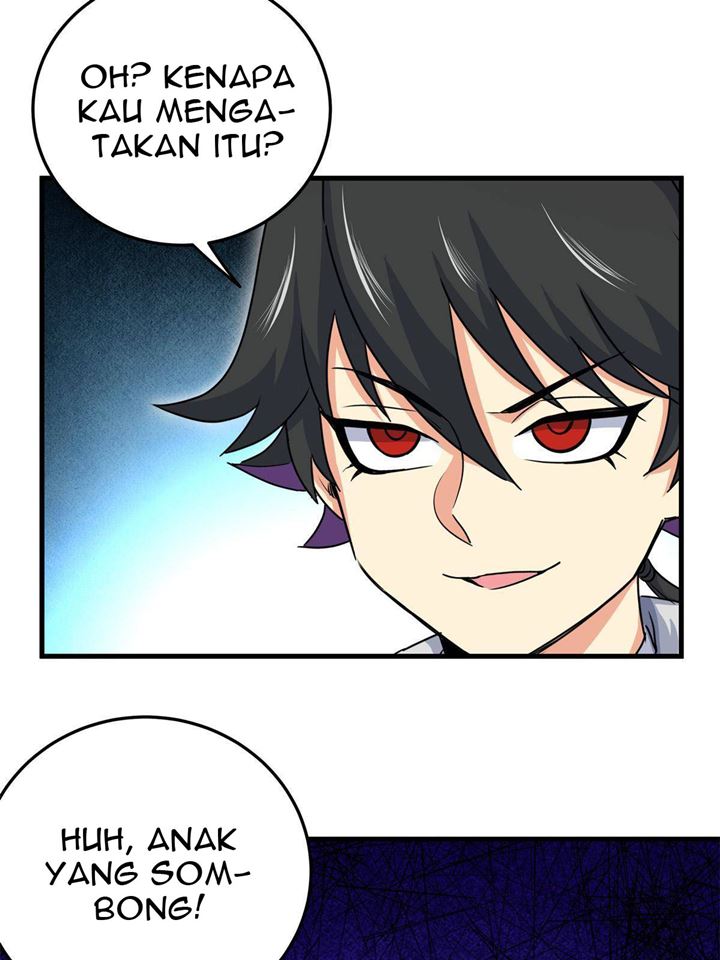 Emperor Domination Chapter 24 Bahasa Indonesia