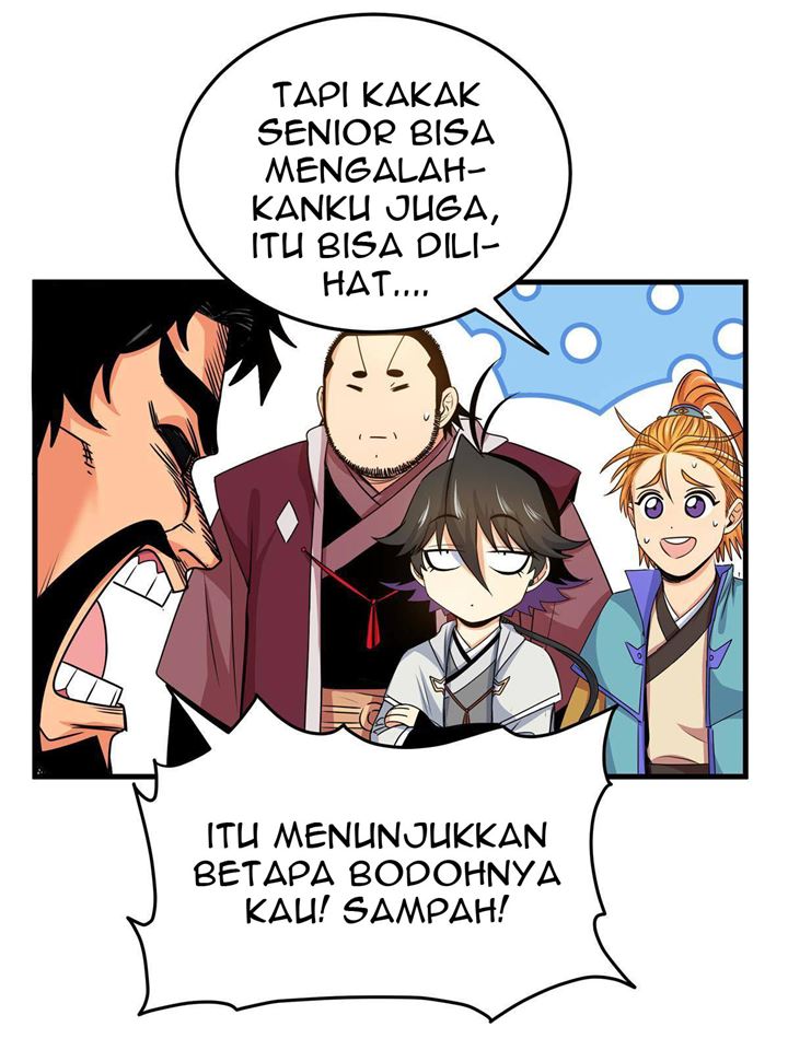 Emperor Domination Chapter 24 Bahasa Indonesia