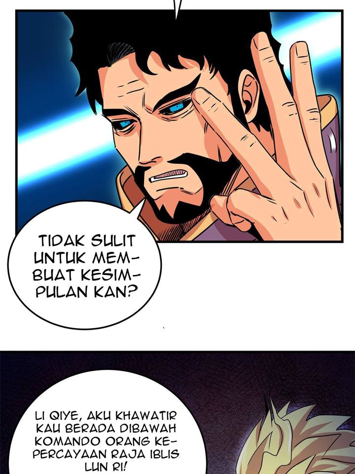 Emperor Domination Chapter 24 Bahasa Indonesia