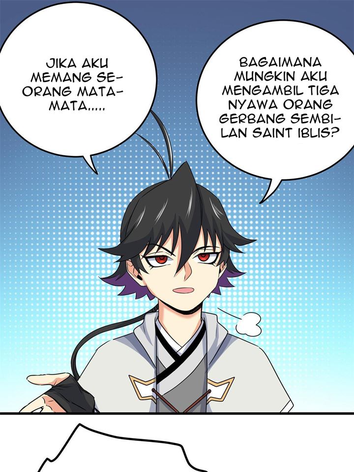 Emperor Domination Chapter 24 Bahasa Indonesia