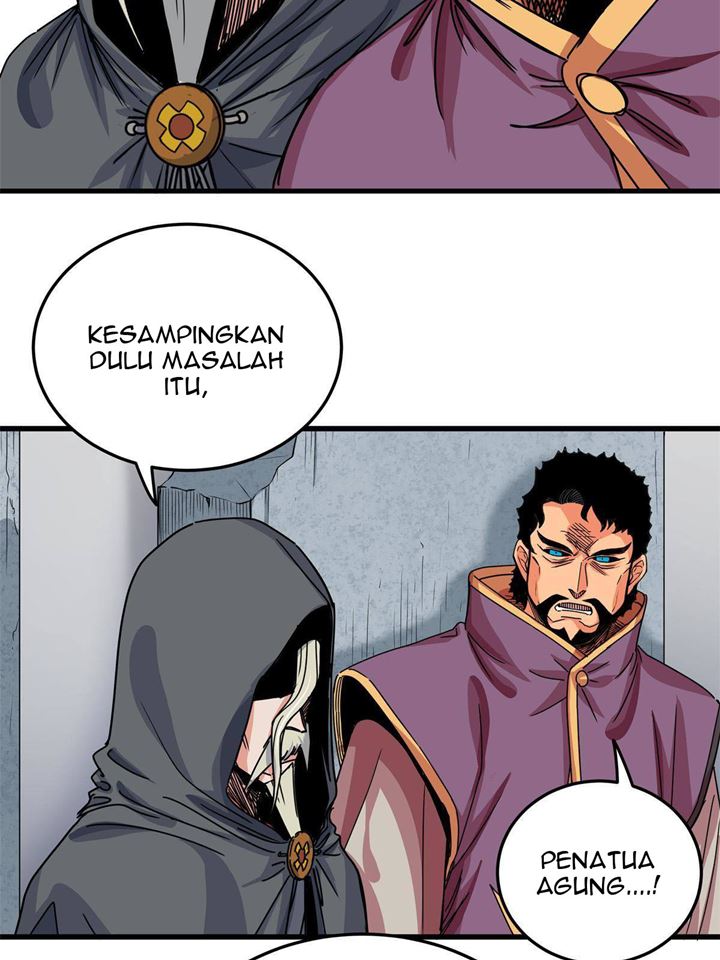 Emperor Domination Chapter 24 Bahasa Indonesia