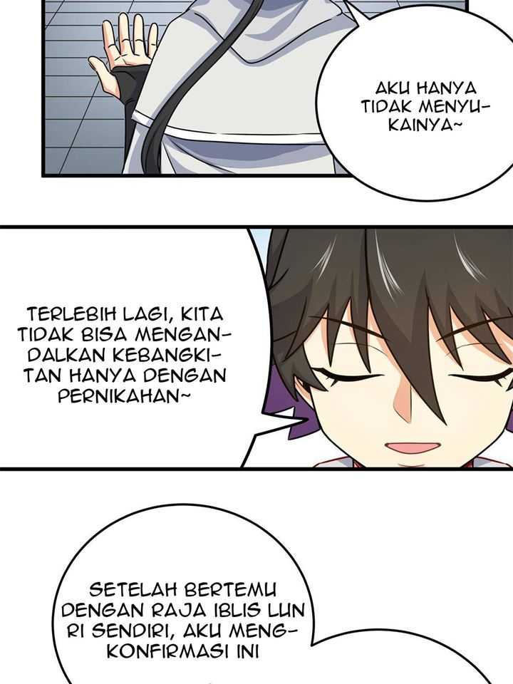 Emperor Domination Chapter 24 Bahasa Indonesia