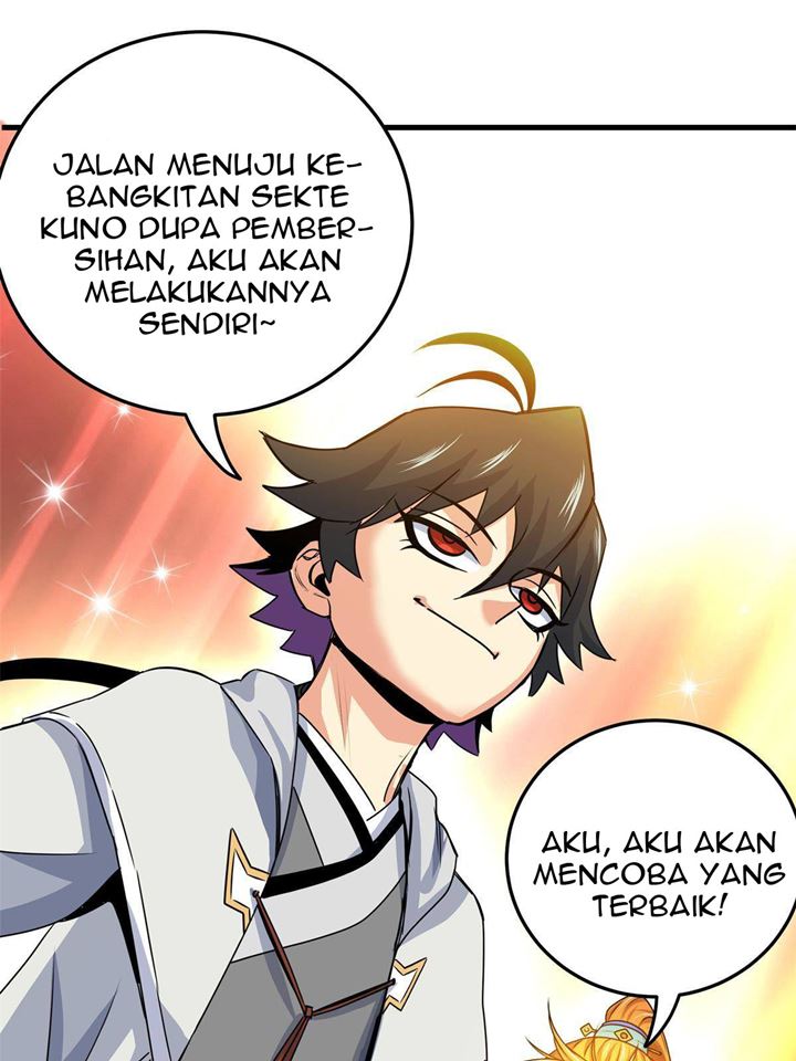 Emperor Domination Chapter 24 Bahasa Indonesia