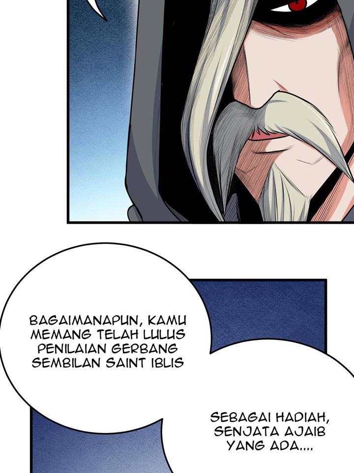 Emperor Domination Chapter 24 Bahasa Indonesia