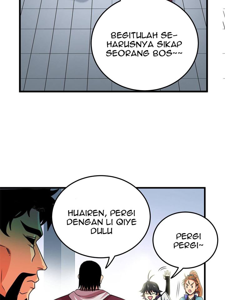 Emperor Domination Chapter 24 Bahasa Indonesia