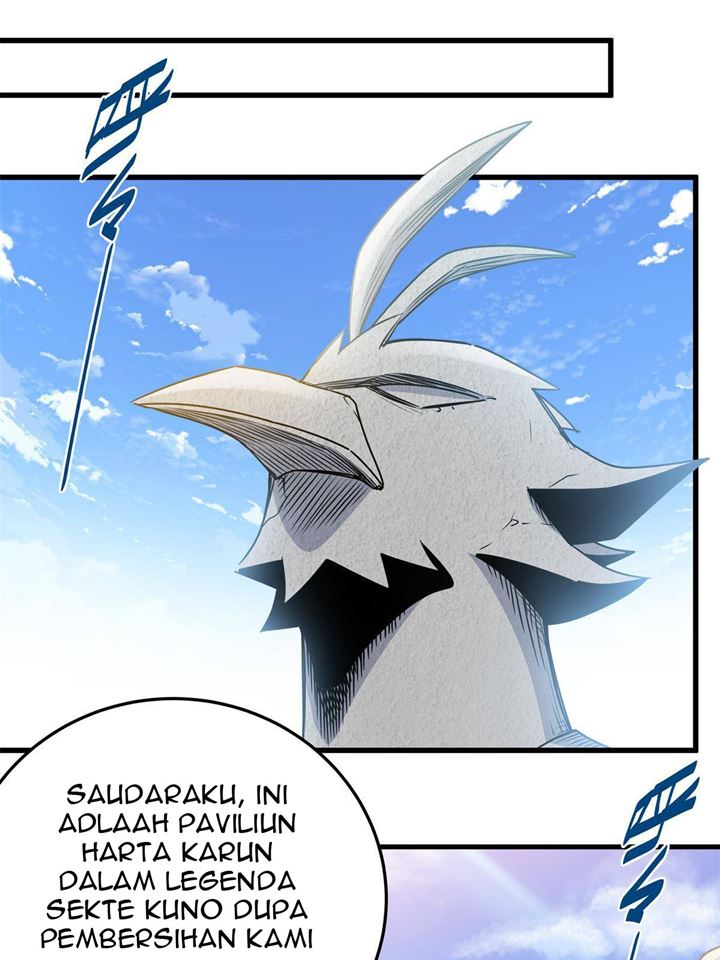 Emperor Domination Chapter 24 Bahasa Indonesia