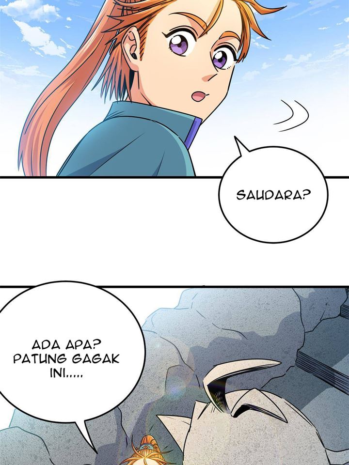 Emperor Domination Chapter 24 Bahasa Indonesia