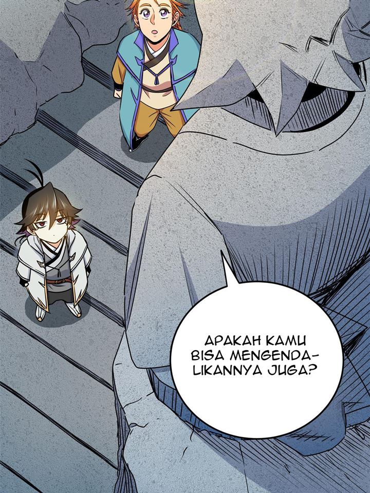 Emperor Domination Chapter 24 Bahasa Indonesia