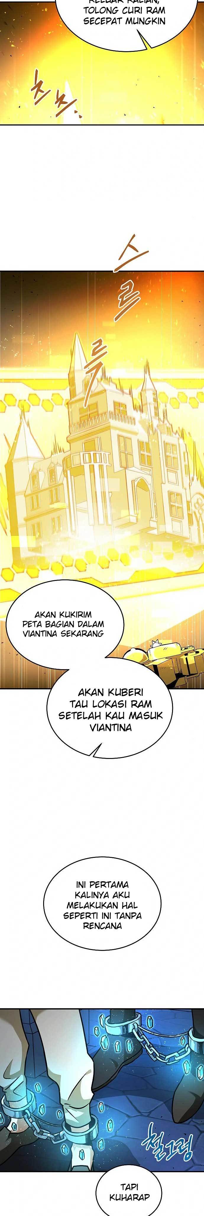 Emperor Hunt (Empress Hunt) chapter 5