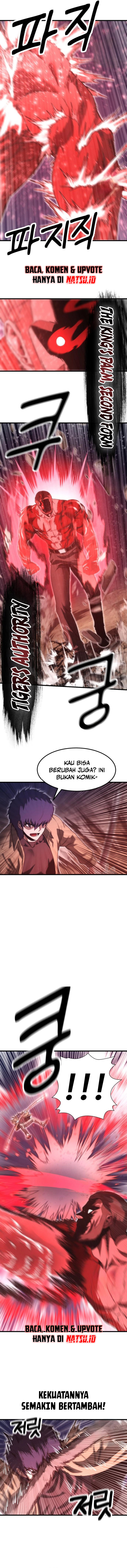 Emperor With an Inconceivable Heart (Emperor Of Kings) chapter 18