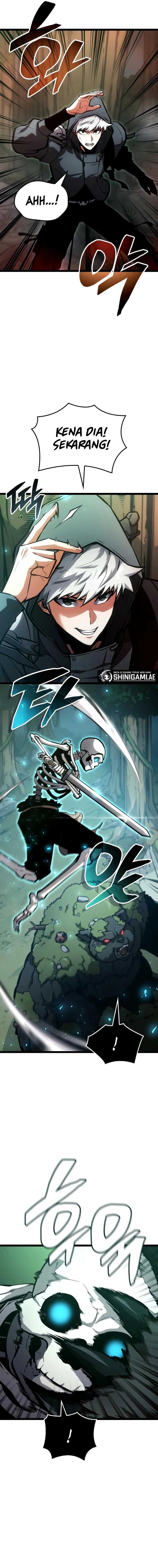 Emperor Of Solo Play chapter 9