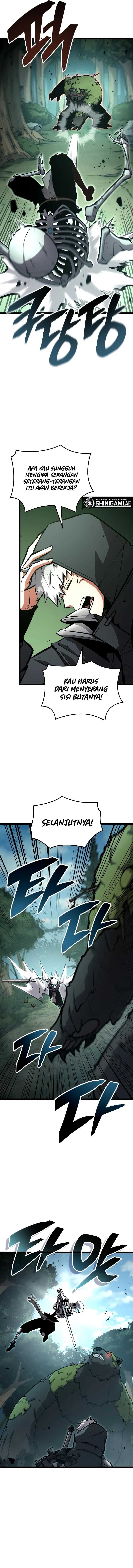 Emperor Of Solo Play chapter 9