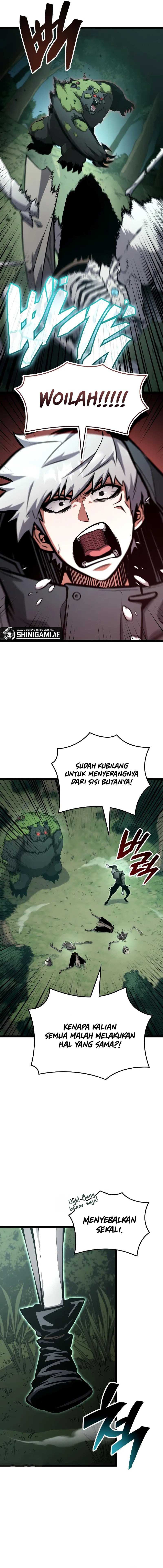 Emperor Of Solo Play chapter 9