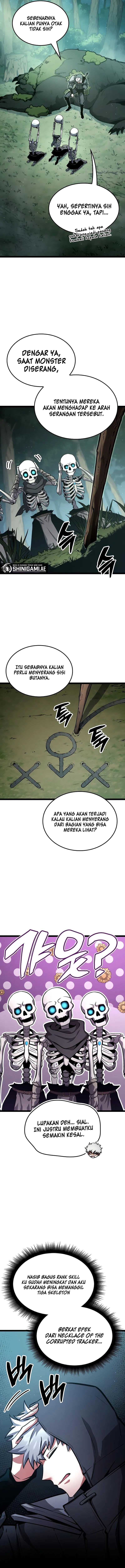 Emperor Of Solo Play chapter 9