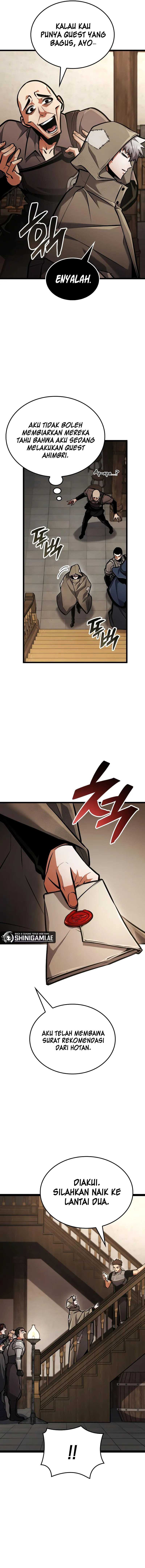Emperor Of Solo Play chapter 9