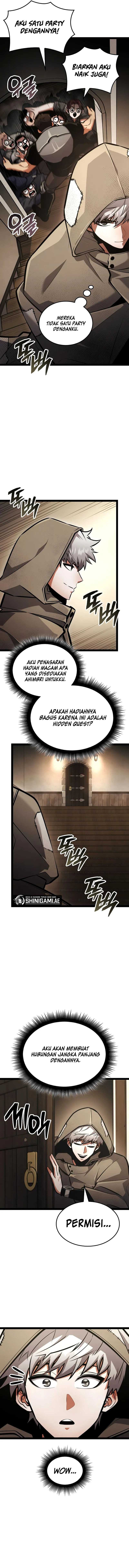 Emperor Of Solo Play chapter 9