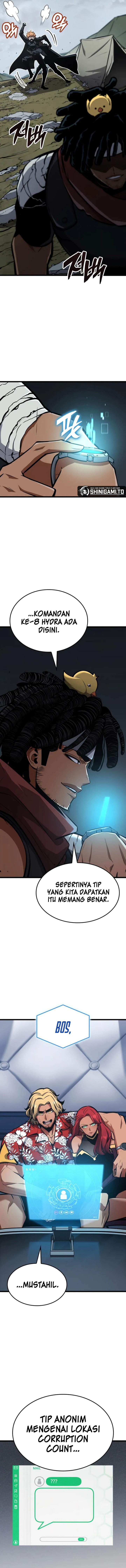 Emperor Of Solo Play chapter 18