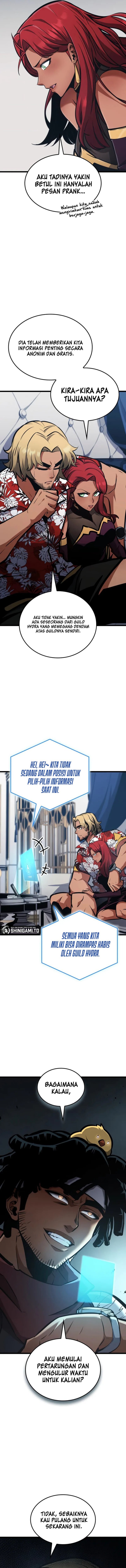 Emperor Of Solo Play chapter 18