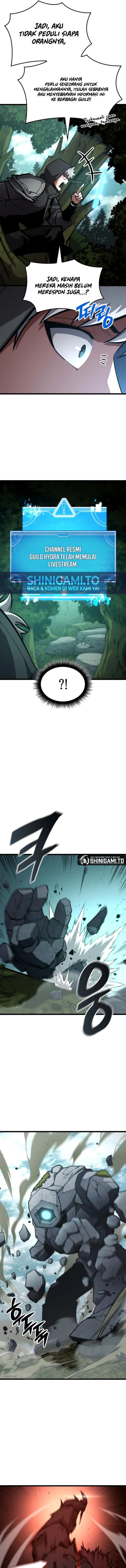 Emperor Of Solo Play chapter 18