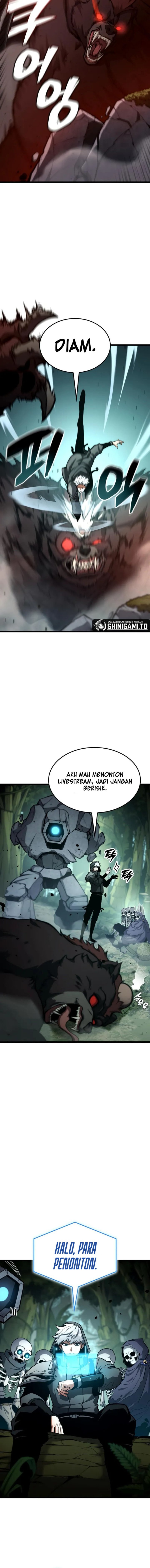 Emperor Of Solo Play chapter 18