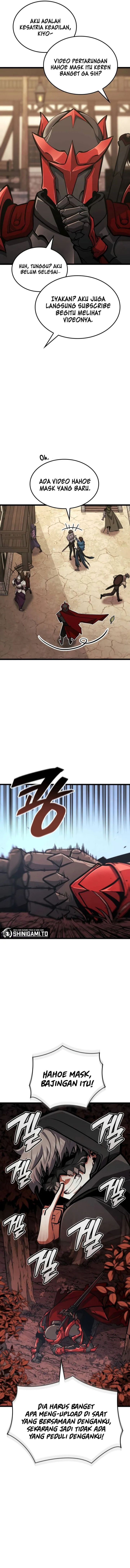 Emperor Of Solo Play chapter 22