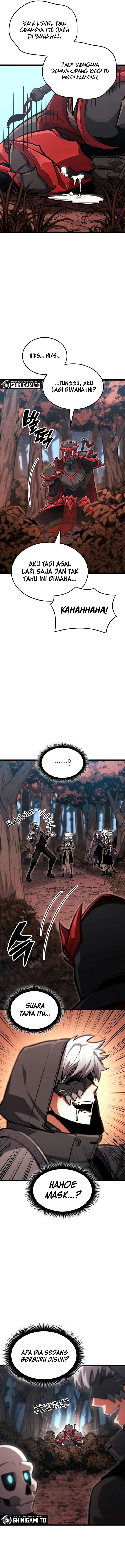 Emperor Of Solo Play chapter 22