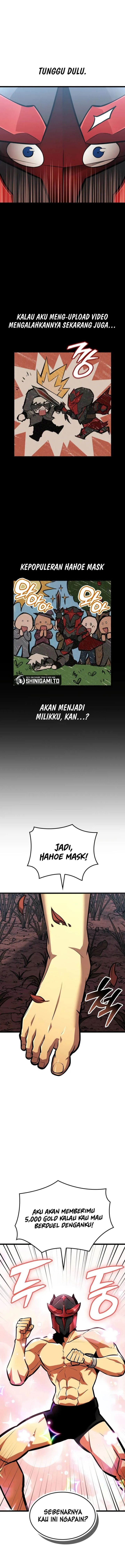 Emperor Of Solo Play chapter 22