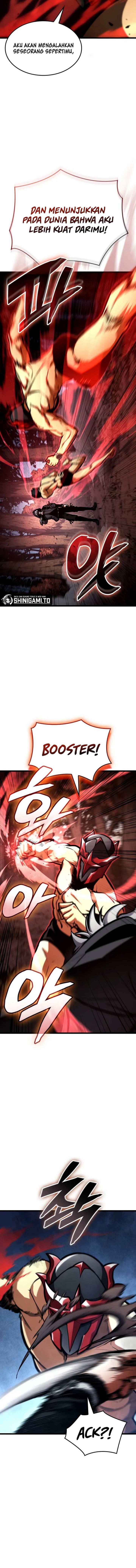 Emperor Of Solo Play chapter 22