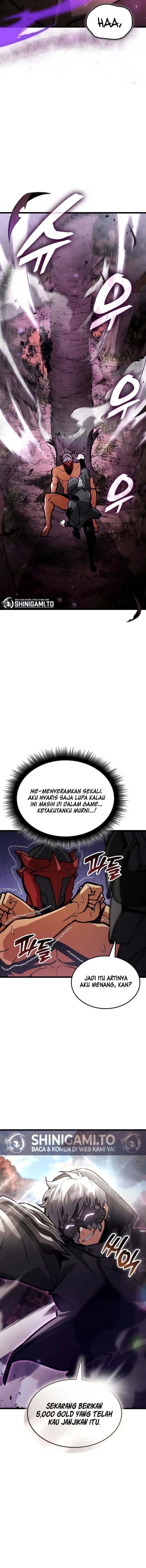 Emperor Of Solo Play chapter 22