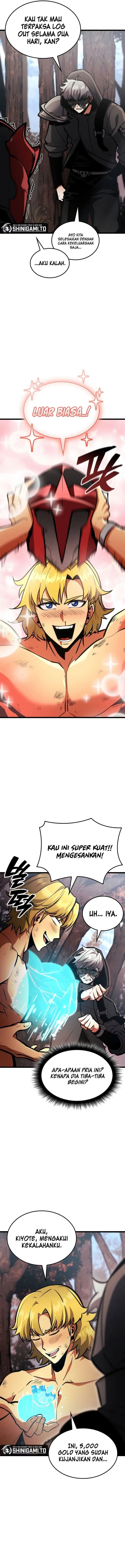 Emperor Of Solo Play chapter 22