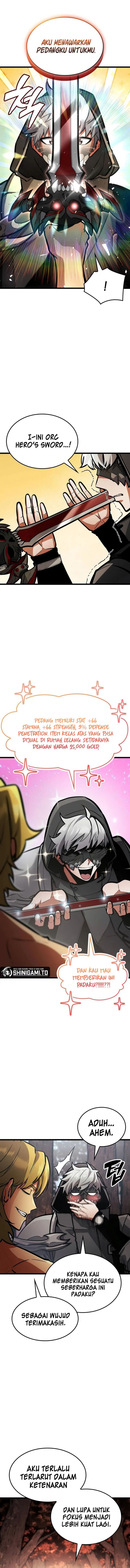 Emperor Of Solo Play chapter 22