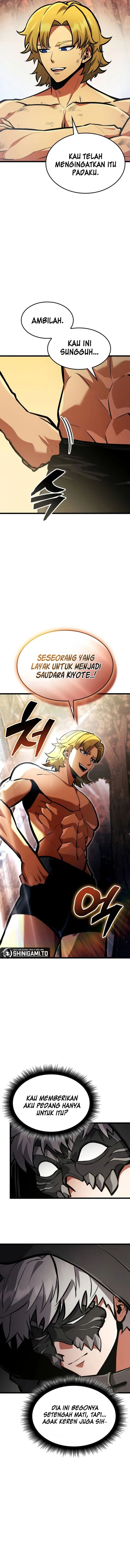 Emperor Of Solo Play chapter 22