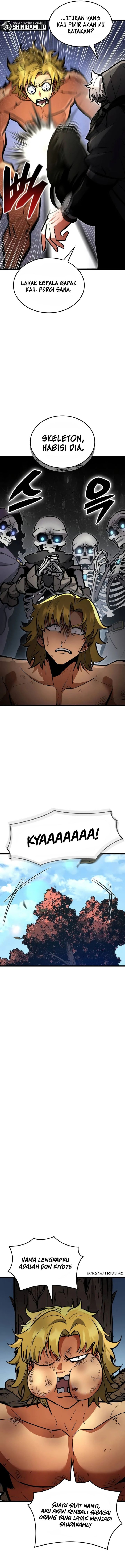 Emperor Of Solo Play chapter 22