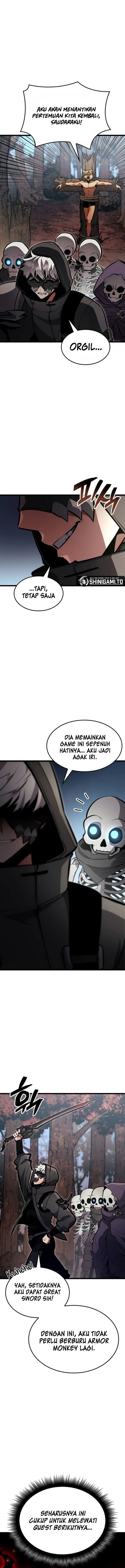 Emperor Of Solo Play chapter 22