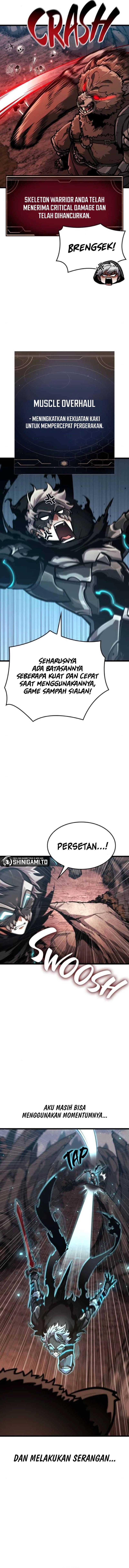 Emperor Of Solo Play chapter 24