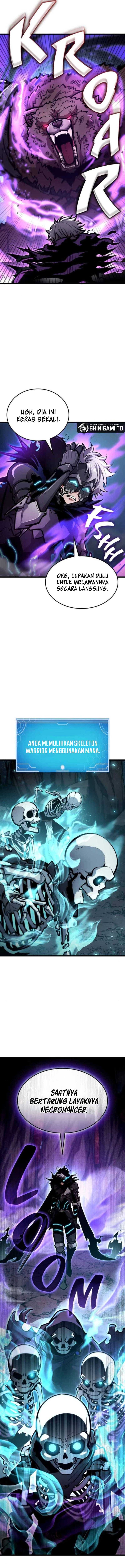 Emperor Of Solo Play chapter 24