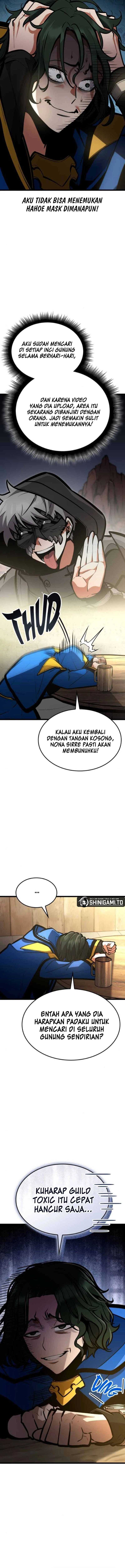Emperor Of Solo Play chapter 24
