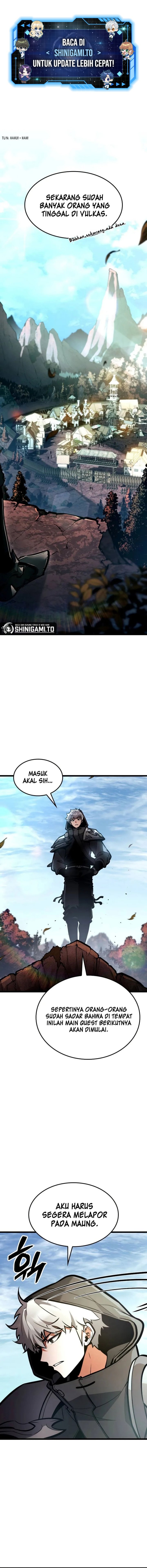Emperor Of Solo Play chapter 25