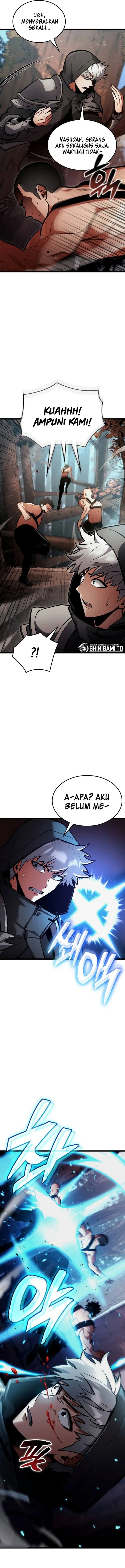 Emperor Of Solo Play chapter 25