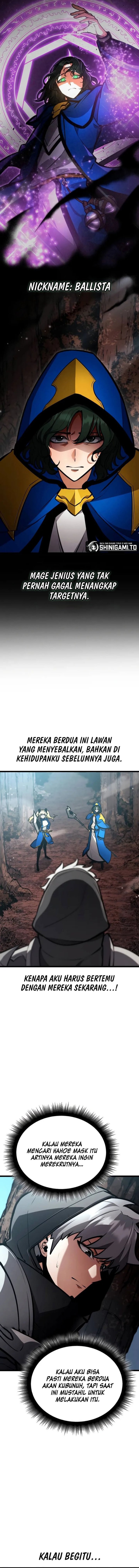 Emperor Of Solo Play chapter 25