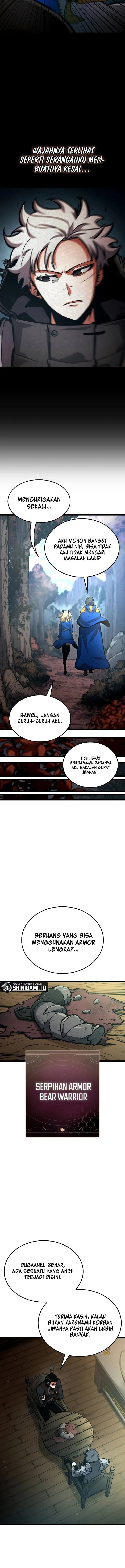 Emperor Of Solo Play chapter 25