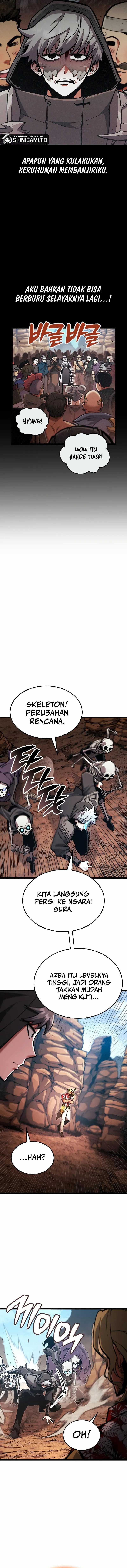 Emperor Of Solo Play chapter 26