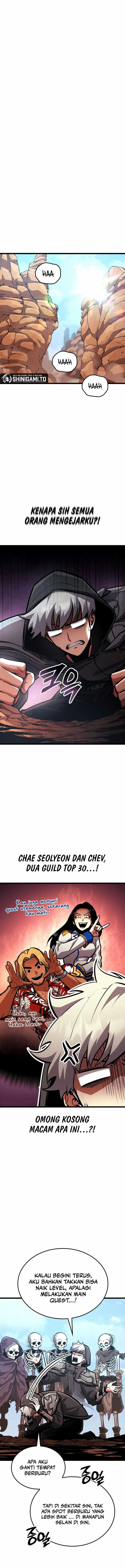 Emperor Of Solo Play chapter 26