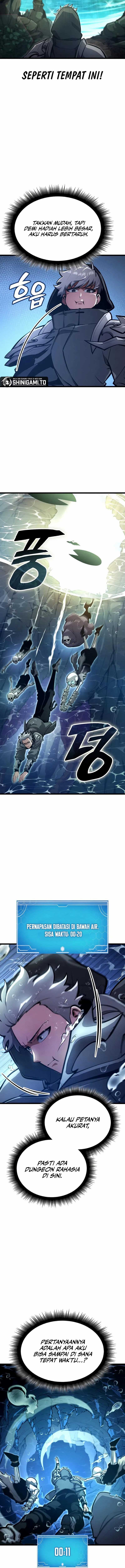 Emperor Of Solo Play chapter 26