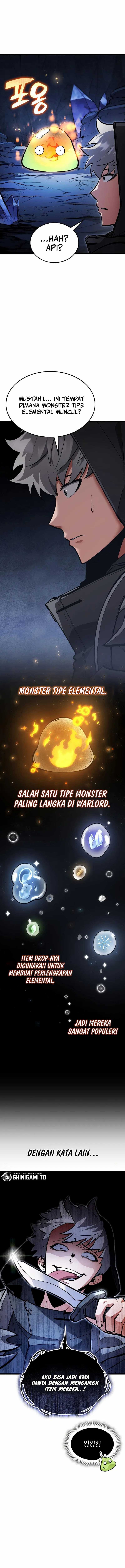 Emperor Of Solo Play chapter 26