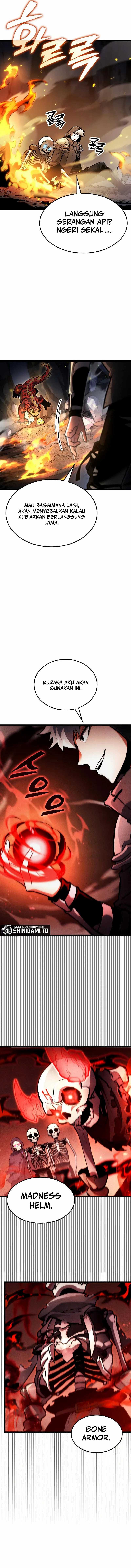 Emperor Of Solo Play chapter 26