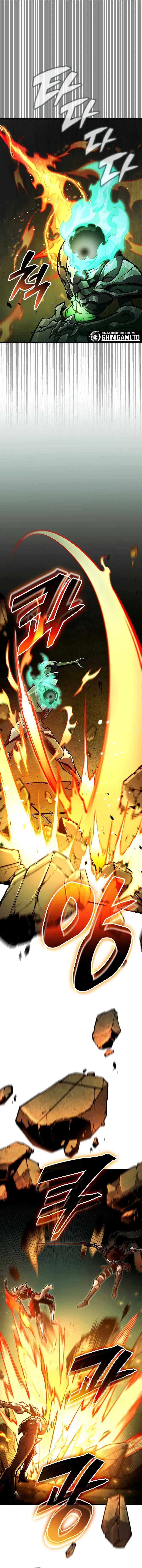 Emperor Of Solo Play chapter 28