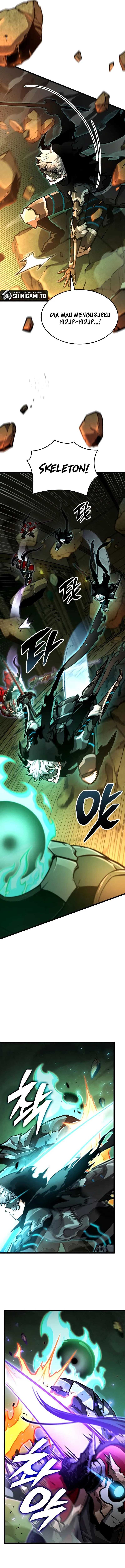 Emperor Of Solo Play chapter 28