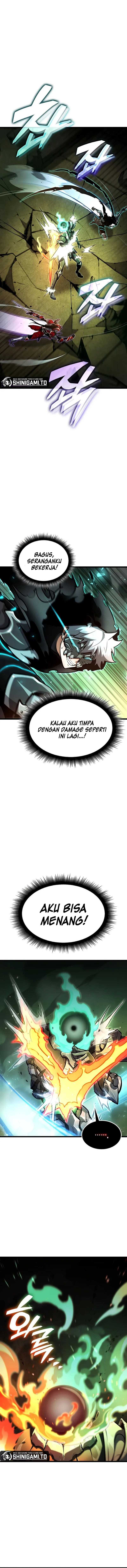 Emperor Of Solo Play chapter 28
